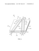 Spacer Textile Material With Channels Having Multiple Tensile Strands diagram and image