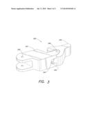 MODULAR SYSTEM FOR MOUNTING FIREARM ACCESSORIES AND METHOD FOR ATTACHING     FIREARM ACCESSORY TO FIREARM diagram and image