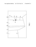 APPARATUS FOR A NO TOUCH LAVATORY DOOR diagram and image