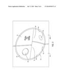 APPARATUS FOR A NO TOUCH LAVATORY DOOR diagram and image