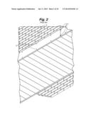 TRELLIS AND ACCENT BAND diagram and image