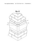 TRELLIS AND ACCENT BAND diagram and image