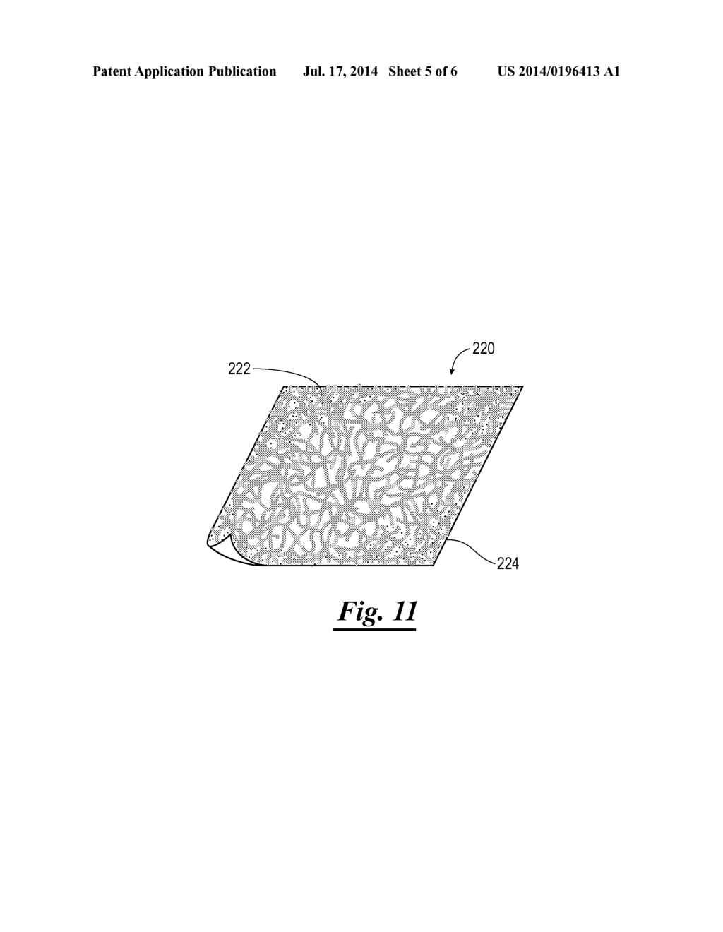 DECORATIVE GRASS AND PACKAGING MATERIAL FORMED OF RENEWABLE OR     BIODEGRADABLE POLYMER MATERIALS AND METHODS OF PRODUCING SAME - diagram, schematic, and image 06