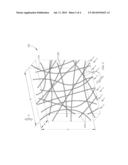 Tactile Air Filter Media diagram and image