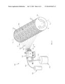 Tactile Air Filter Media diagram and image