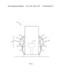 FUEL DISPENSING SYSTEM WITH HEATING SYSTEM diagram and image