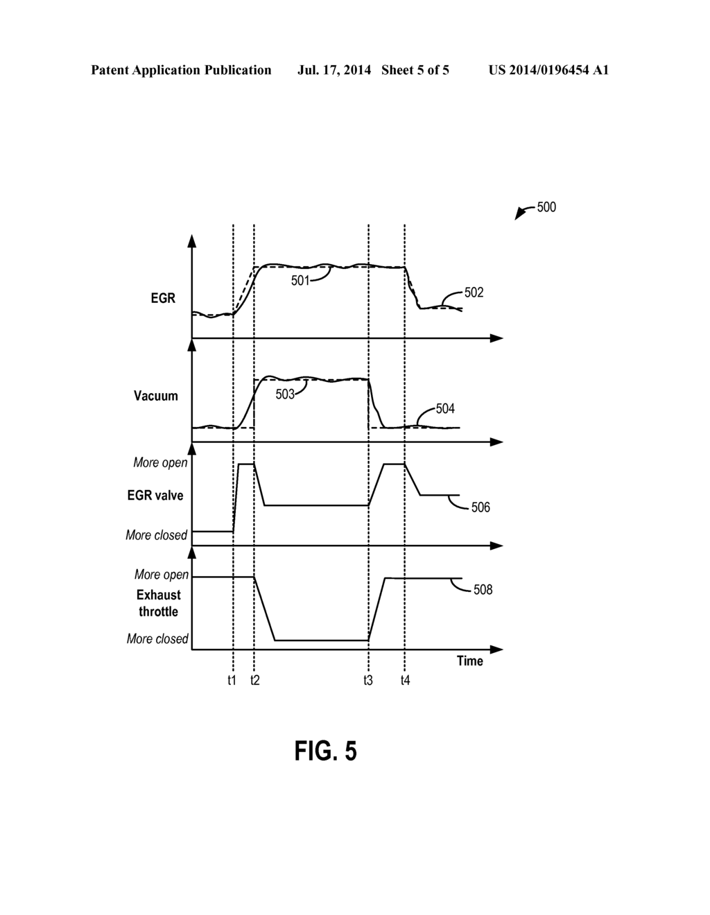 METHOD AND SYSTEM FOR CATALYST TEMPERATURE CONTROL - diagram, schematic, and image 06