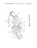 CERAMIC-TO-METAL TURBINE SHAFT ATTACHMENT diagram and image