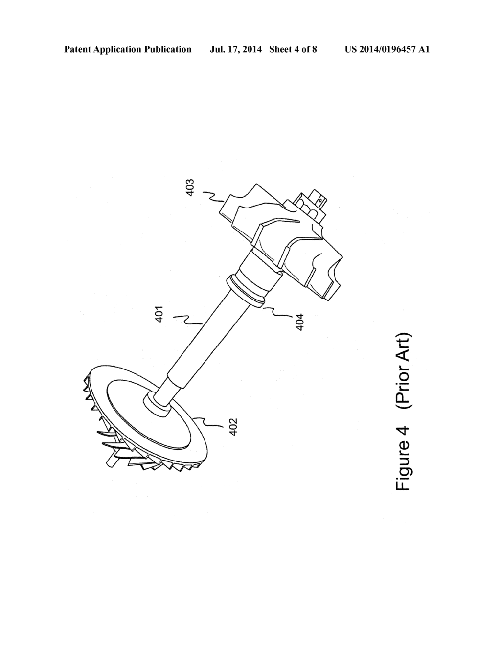 CERAMIC-TO-METAL TURBINE SHAFT ATTACHMENT - diagram, schematic, and image 05