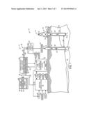 SYSTEM AND METHOD FOR PROTECTING COMPONENTS IN A GAS TURBINE ENGINE WITH     EXHAUST GAS RECIRCULATION diagram and image