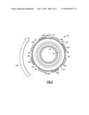 FAN DRIVE GEAR SYSTEM FLEXIBLE SUPPORT FEATURES diagram and image