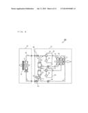 HEAT PUMP APPARATUS AND METHOD OF CONTROLLING HEAT PUMP APPARATUS diagram and image