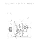 HEAT PUMP APPARATUS AND METHOD OF CONTROLLING HEAT PUMP APPARATUS diagram and image