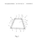 SENSOR DEVICE FOR DETECTING MOISTURE ON A PANE diagram and image