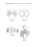 Anti-Backlash Gear diagram and image