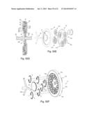 Anti-Backlash Gear diagram and image