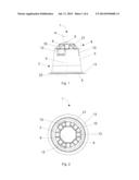 CAPSULE, SYSTEM, AND METHOD FOR PREPARING A BEVERAGE diagram and image