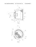 CAPSULE, SYSTEM, AND METHOD FOR PREPARING A BEVERAGE diagram and image