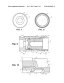 Low Energy Mechanical Operating Cartridge diagram and image