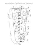 PLANTING UNIT FOR A SEEDING MACHINE HAVING BLOCKING MEMBER TO CONTROL     HAND-OFF OF SEED FROM A SEED METER TO A SEED DELIVERY SYSTEM diagram and image