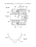 PLANTING UNIT FOR A SEEDING MACHINE HAVING BLOCKING MEMBER TO CONTROL     HAND-OFF OF SEED FROM A SEED METER TO A SEED DELIVERY SYSTEM diagram and image