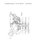 Method Of Providing Sectional Control During Seeding Of a Field Using A     Farm Implement diagram and image