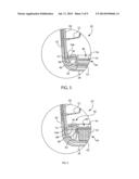 ABSORBENT PAD FOR USE WITH ANIMAL CAGING SYSTEMS diagram and image