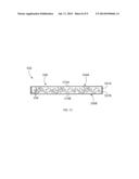 ABSORBENT PAD FOR USE WITH ANIMAL CAGING SYSTEMS diagram and image