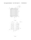 SOLAR CELL AND SOLAR MODULE diagram and image