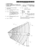 CONCENTRATING SOLAR ENERGY COLLECTOR diagram and image