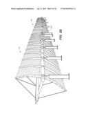 CONCENTRATING SOLAR ENERGY COLLECTOR diagram and image