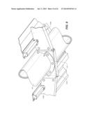 CONCENTRATING SOLAR ENERGY COLLECTOR diagram and image