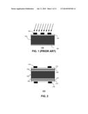 MODULE FABRICATION OF SOLAR CELLS WITH LOW RESISTIVITY ELECTRODES diagram and image