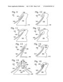 MOUNTING STRUCTURES FOR PHOTOVOLTAIC CELLS diagram and image