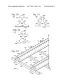 MOUNTING STRUCTURES FOR PHOTOVOLTAIC CELLS diagram and image
