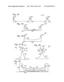 MOUNTING STRUCTURES FOR PHOTOVOLTAIC CELLS diagram and image