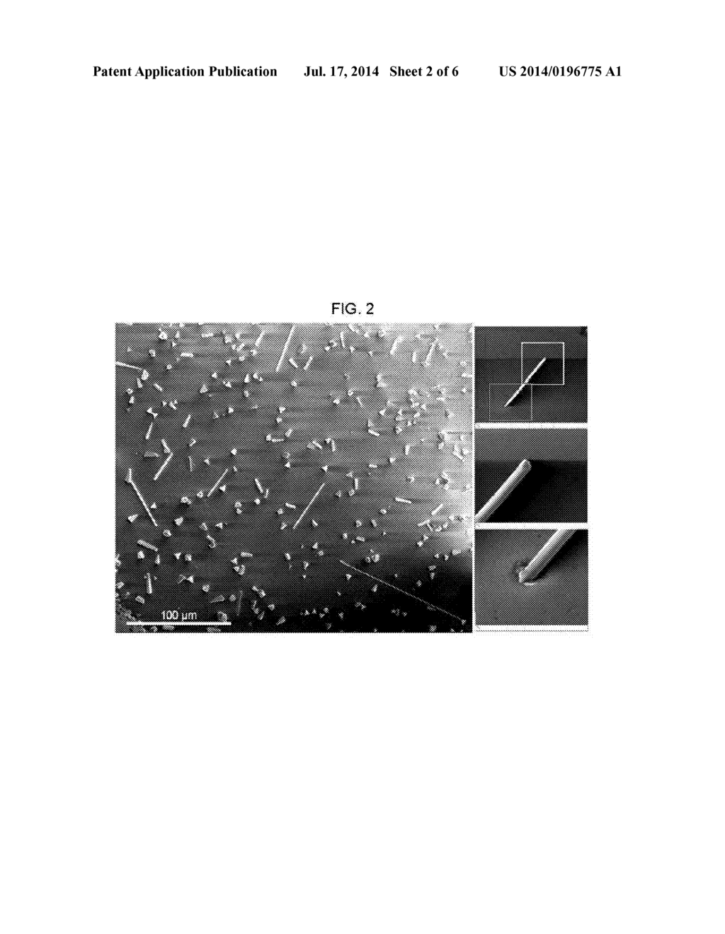 SYNTHESIS METHOD OF CU(IN,GA)SE2 NANOROD OR NANOWIRE AND MATERIALS     INCLUDING THE SAME - diagram, schematic, and image 03