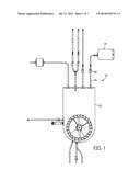 METHOD AND APPARATUS FOR THE USE OF MICRO-CARRIERS IN A DISPOSABLE     BIOREACTOR SYSTEM diagram and image