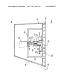 Apparatus and Method for Safely Depressurizing Milling Vials diagram and image