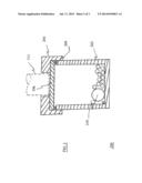 Apparatus and Method for Safely Depressurizing Milling Vials diagram and image