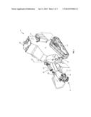 STUMP CUTTER DISC WITH RECESSED TOOTH POCKETS diagram and image