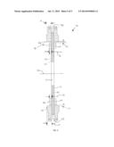 STUMP CUTTER DISC WITH RECESSED TOOTH POCKETS diagram and image