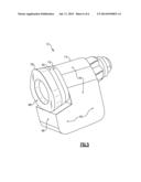 Tooth Assembly and Cutting Bits For Stump Grinder diagram and image