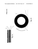 Tire traction device diagram and image