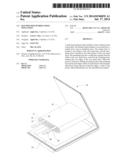 BATTERY POUCH SHEET EDGE INSULATION diagram and image