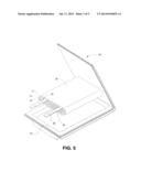 BATTERY POUCH SHEET EDGE INSULATION diagram and image