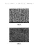 METHOD FOR PRODUCING POROUS POLYTETRAFLUOROETHYLENE MEMBRANE diagram and image