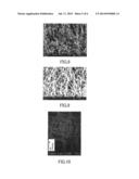 METHOD FOR PRODUCING POROUS POLYTETRAFLUOROETHYLENE MEMBRANE diagram and image