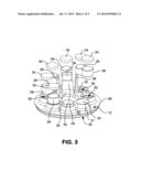 Magnetic Heat Sink Device and Heat Removal Method diagram and image