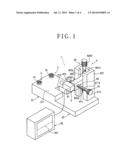 SEPARATING APPARATUS diagram and image